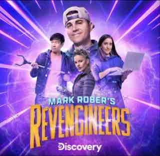 Инженеры-мстители Марка Робера
